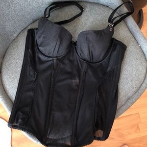 Lace Corset shape wear